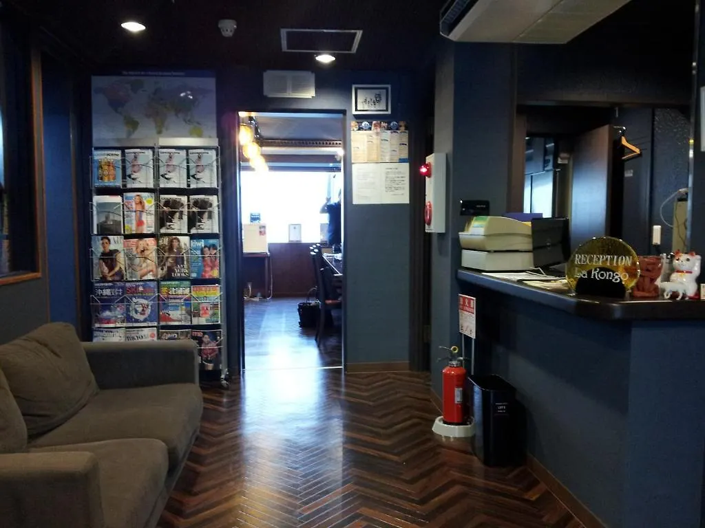 Guest House La Kongo Οσάκα 0*,  Ιαπωνία