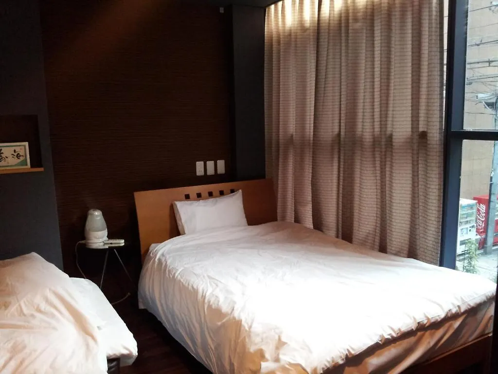 Guest House La Kongo Οσάκα