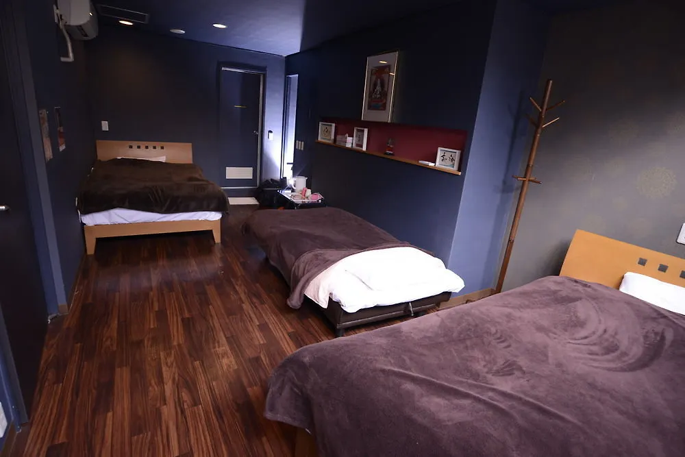 Guest House La Kongo Οσάκα