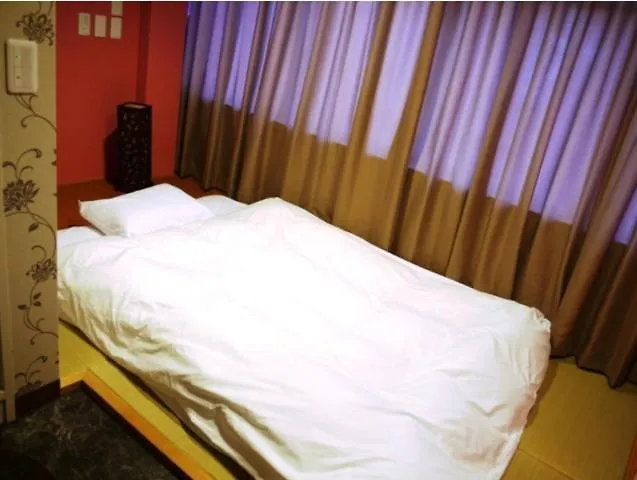 Apartman Guest House La Kongo Oszaka Japán