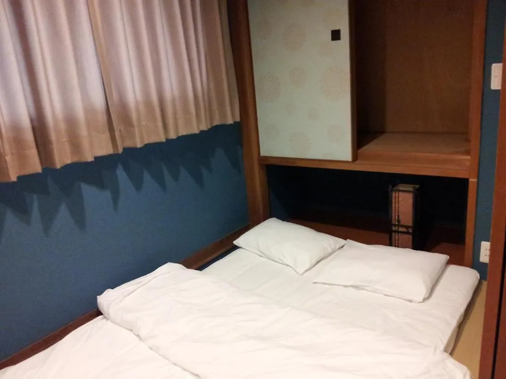 Apartman Guest House La Kongo Oszaka