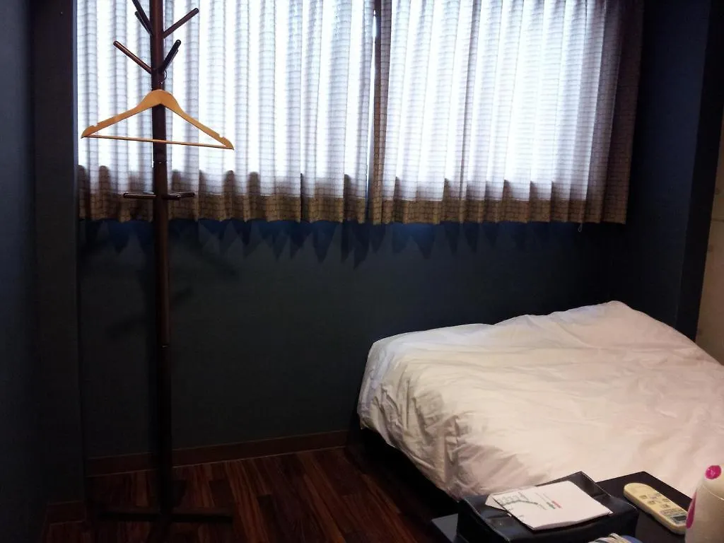 Guest House La Kongo Oszaka Japán