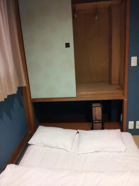 Apartman Guest House La Kongo Oszaka