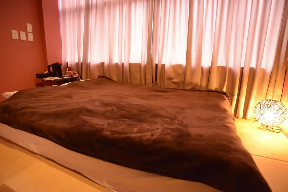 Apartman Guest House La Kongo Oszaka Japán