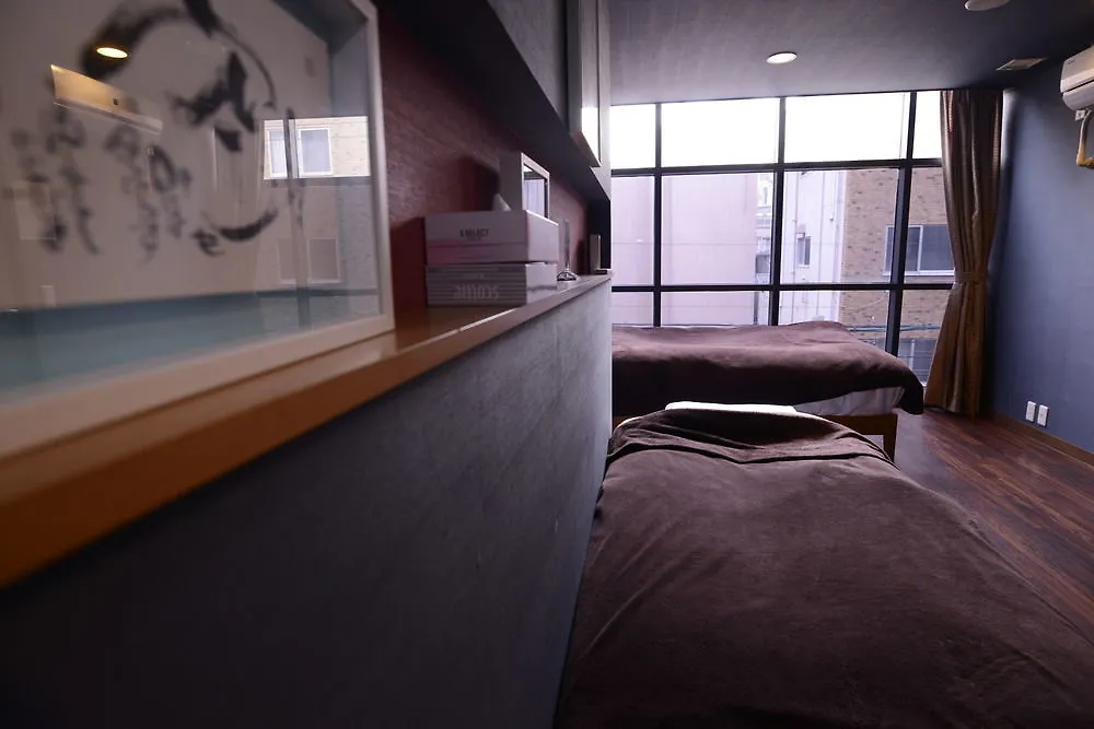 Apartman Guest House La Kongo Oszaka