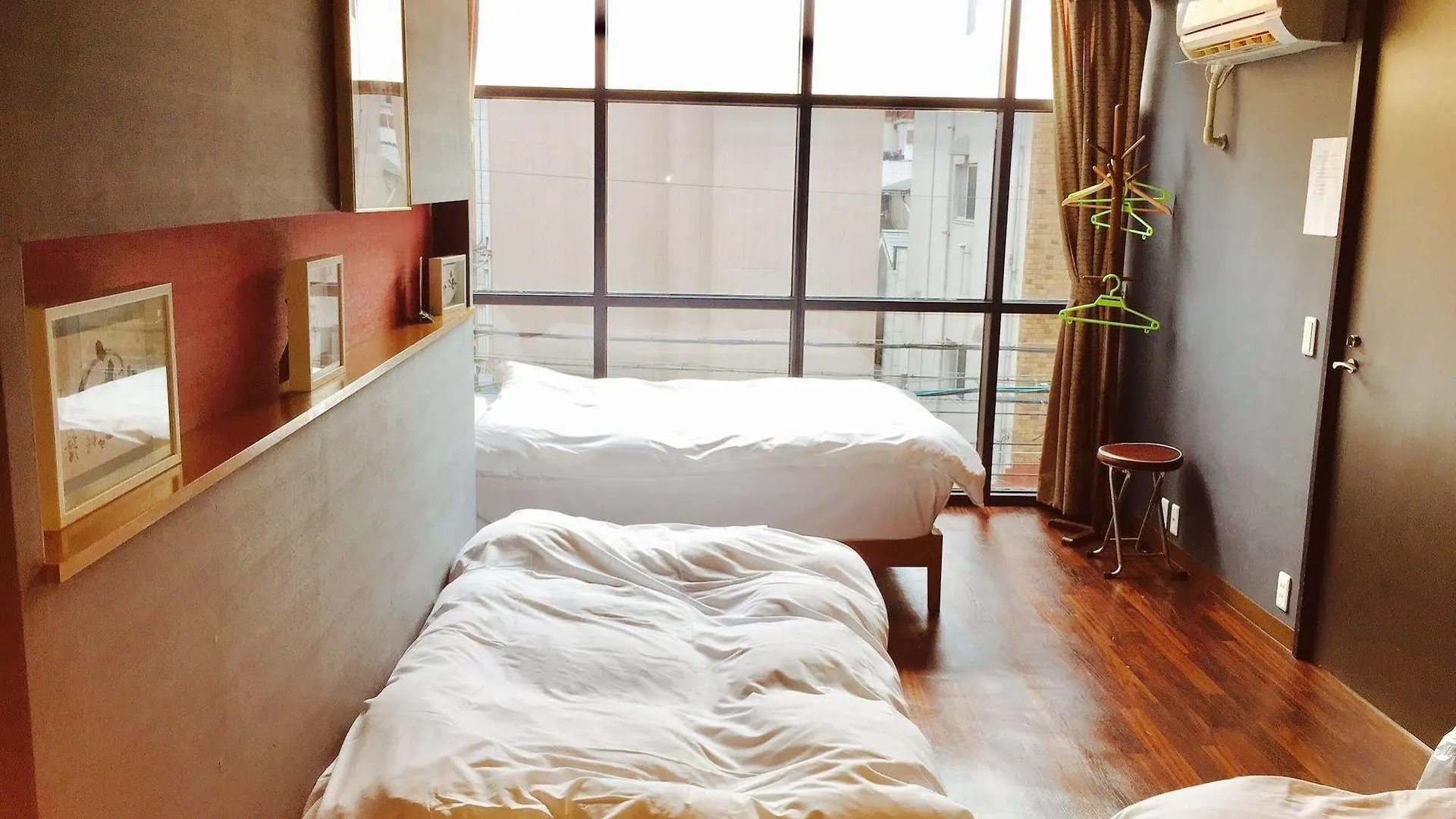 Guest House La Kongo Oszaka Apartman