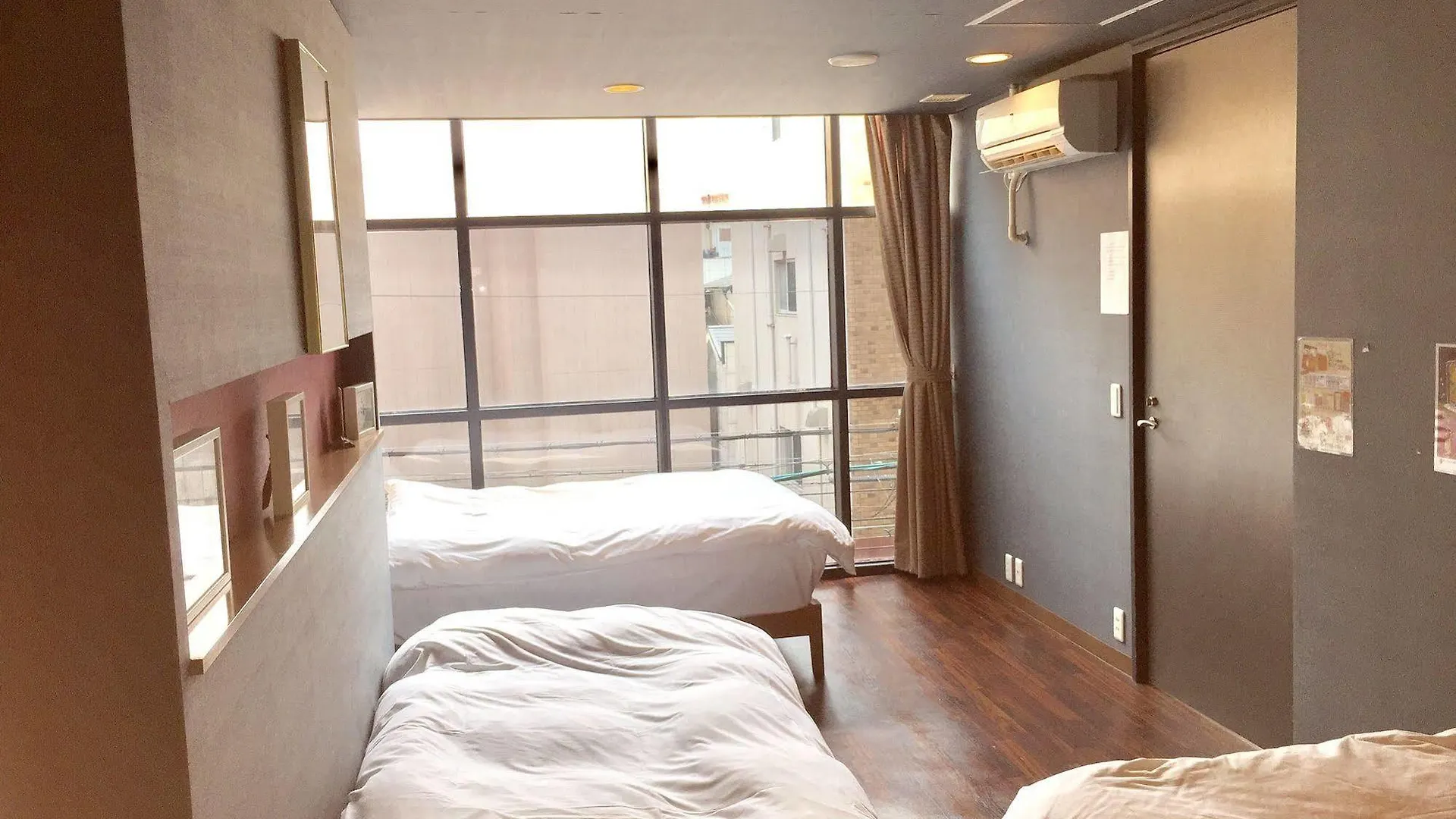 Guest House La Kongo Oszaka Apartman